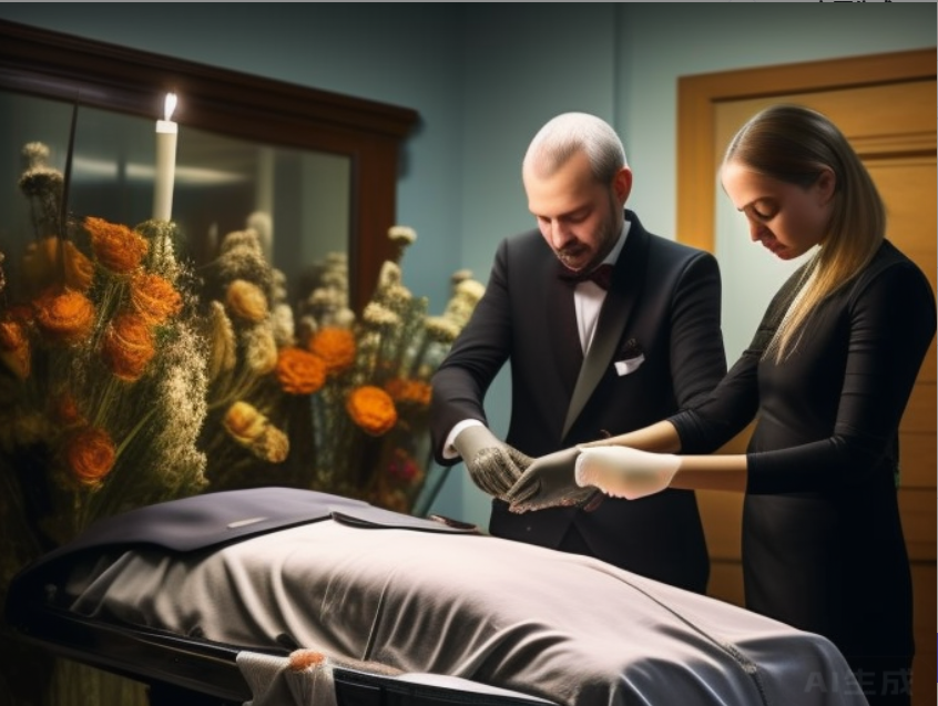 扶余市遗体运输整理